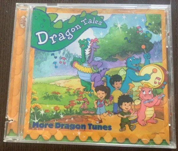 DRAGON TALES  - MORE DRAGON TUNES