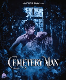 CEMETERY MAN [BLU-RAY]