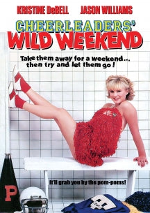CHEERLEADERS WILD WEEKEND [DVD]