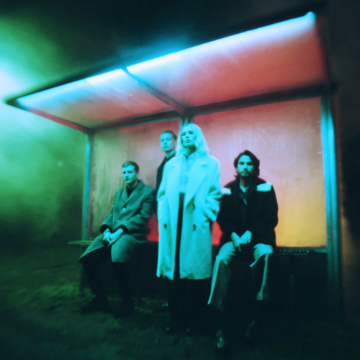 WOLF ALICE  - BLUE WEEKEND