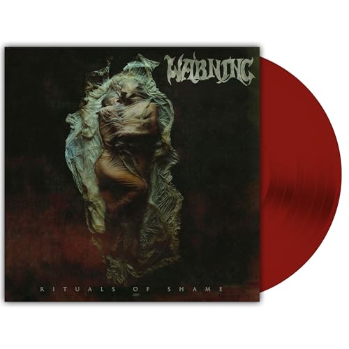 WARNING - RITUALS OF SHAME (OXBLOOD VINYL)