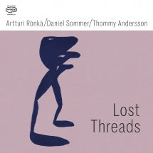 ARTTURI R├ÂNK├ñ & DANIEL SOMMER & THOMMY ANDERSSON - LOST THREADS [CD]