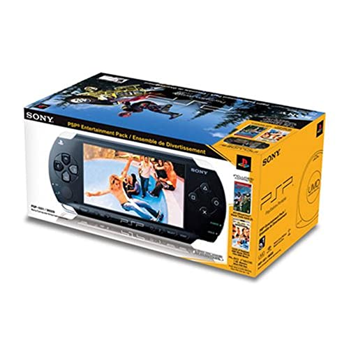 PSP CONSOLE (1000)(HARDWARE)(IN BOX) - PSP
