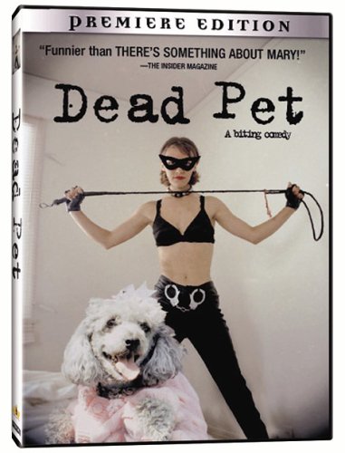 DEAD PET  - DVD-PREMIERE EDITION