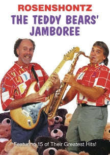 ROSENSHONTZ - THE TEDDY BEARS' JAMBOREE [DVD]