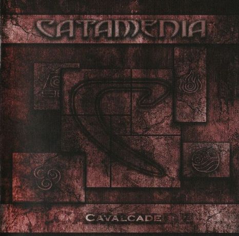 CATAMENIA  - CAVALCADE
