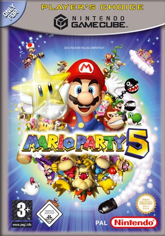 CRASH NITRO KART (PLAYER'S CHOICE)  - GCB