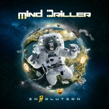 MIND DRILLER - INBOLUTION [CD]