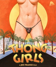THONG GIRLS [BLU-RAY]