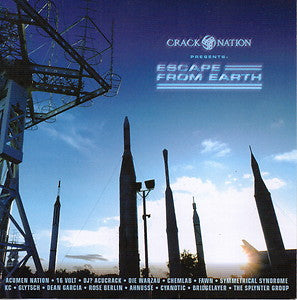 VARIOUS  - CRACKNATION