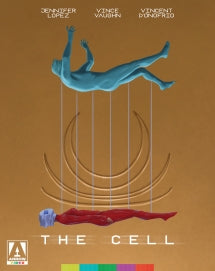THE CELL [LIMITED EDITION] [BLU-RAY]