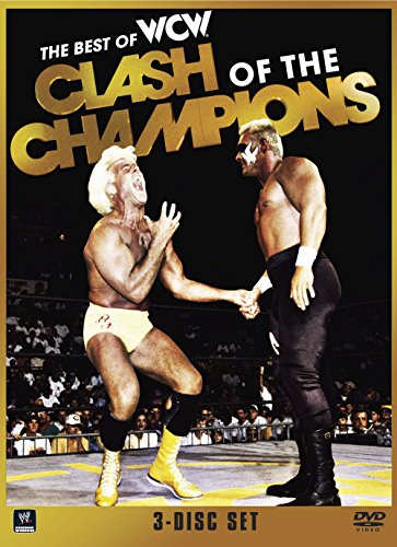 THE BEST OF WCW CLASH OF THE CHAMPIONS