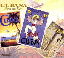 CUBANA NIGHT & DAY [CD]
