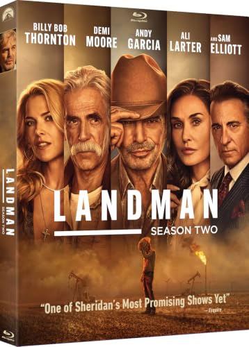 LANDMAN - BLU-SEASON TWO