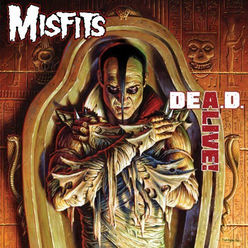 MISFITS - D E A.D. A L I V E!