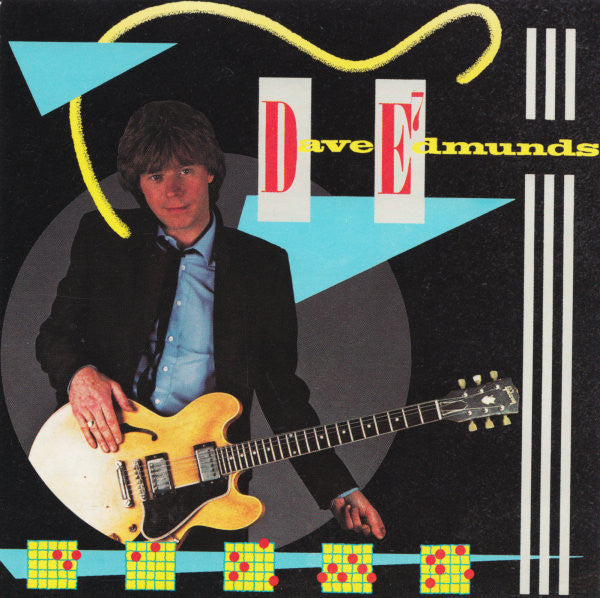 EDMUNDS, DAVE  - D.E. 7TH
