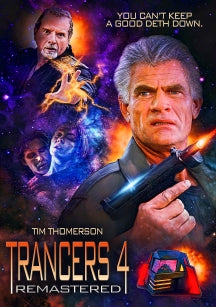 TRANCERS 4: JACK OF SWORDS [DVD]