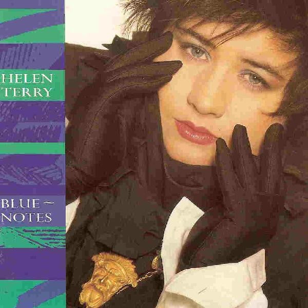 TERRY, HELEN  - BLUE NOTES