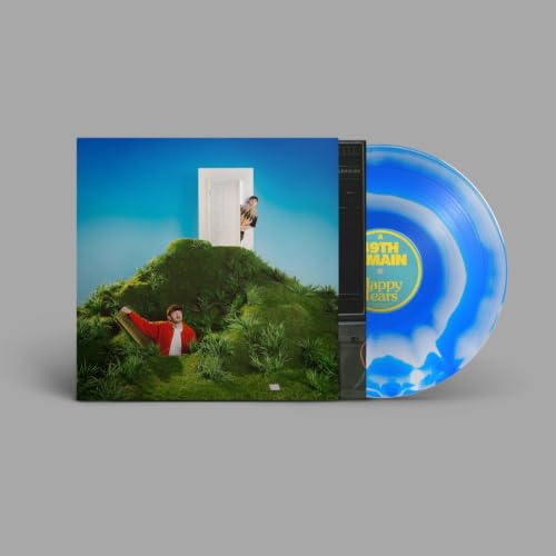 49TH & MAIN - HAPPY TEARS (GLENMALURE BLUE VINYL) [VINYL]