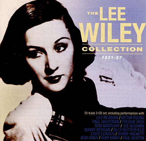 WILEY, LEE - COLLECTION 1931-57 (3CD) (CD)