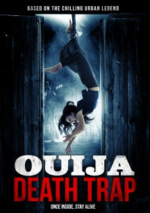 OUIJA DEATH TRAP [DVD]