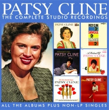 PATSY CLINE - THE COMPLETE STUDIO RECORDINGS [CD]