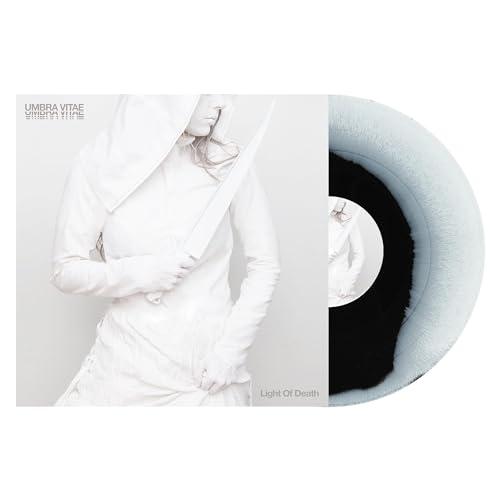 UMBRA VITAE - LIGHT OF DEATH (BLACK /WHITE MIX VINYL)