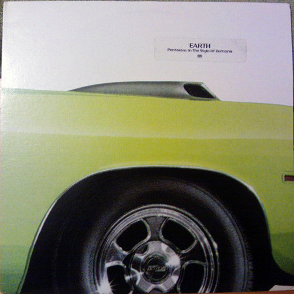 EARTH  - PENTASTAR: IN THE STYLE OF DEMONS