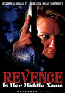 REVENGE IS HER MIDDLE NAME [DVD]