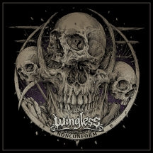 WINGLESS - NONCONFORM [CD]