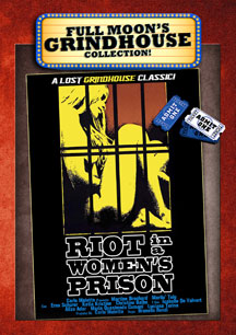 RIOT IN A WOMAN'S PRISON [DVD]