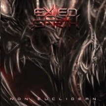 EXILED ON EARTH - NON EUCLIDEAN [CD]