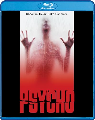 PSYCHO (1998) [BLU-RAY]