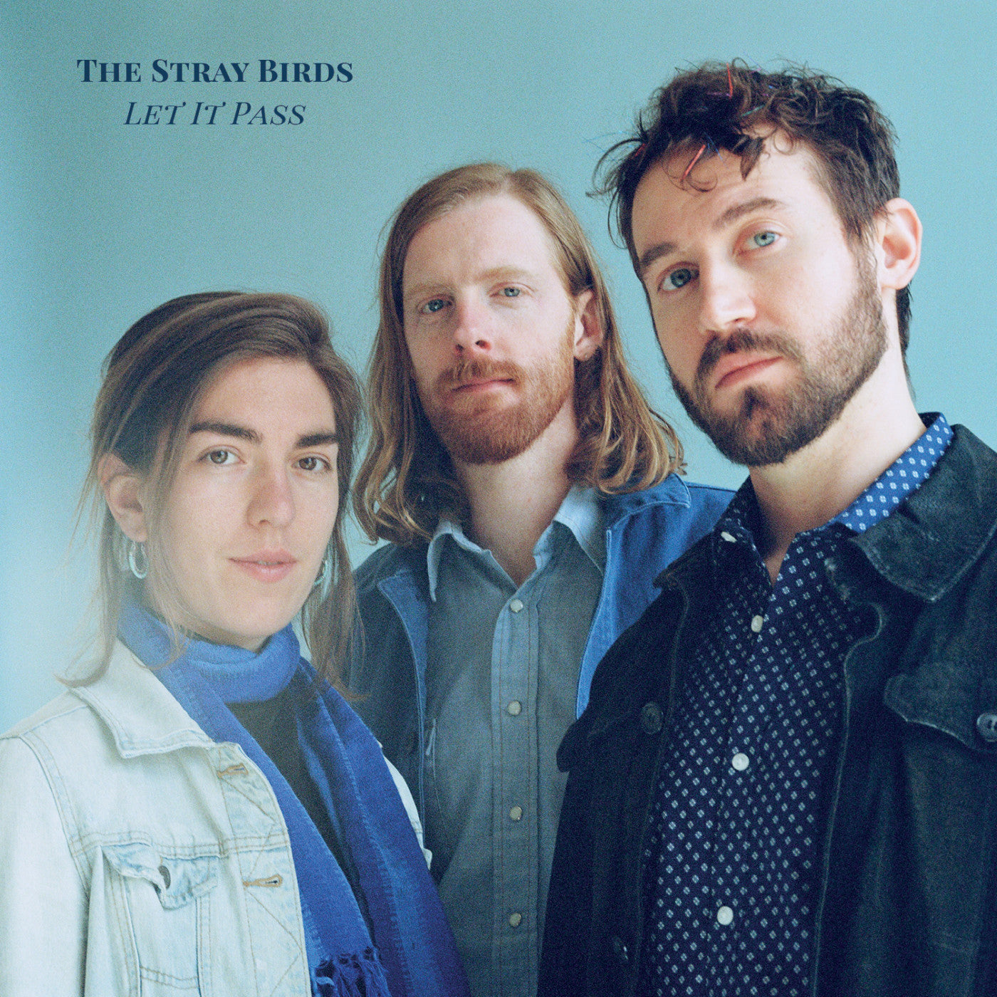 STRAY BIRDS, THE - LET IT PASS