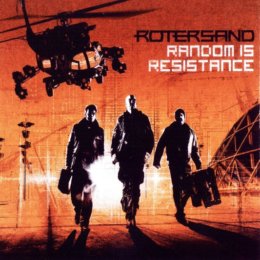 ROTERSAND  - RANDOM IS RESISTANCE
