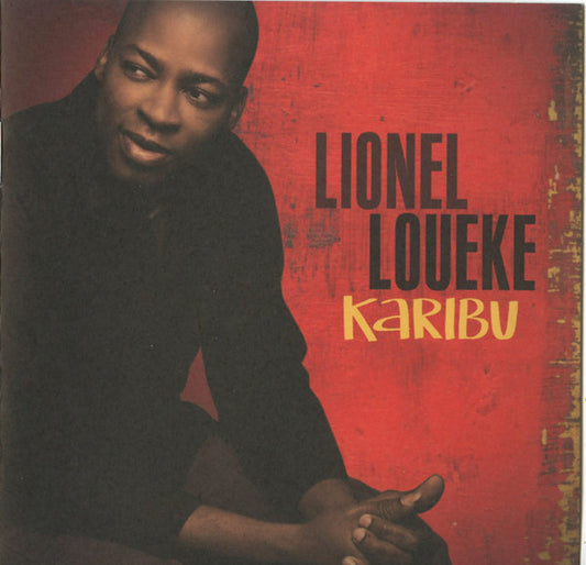 LOUEKE, LIONEL  - KARIBU