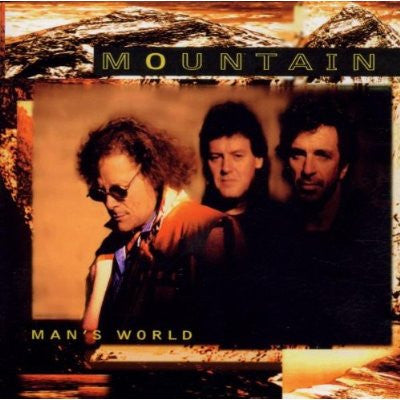 MOUNTAIN  - MAN'S WORLD