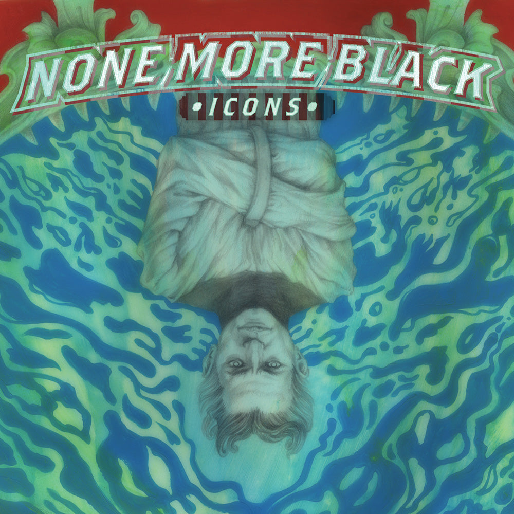 NONE MORE BLACK  - ICONS