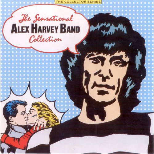 HARVEY, ALEX SENSATIONAL BAND  - COLLECTION