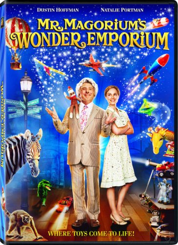 MR. MAGORIUM'S WONDER EMPORIUM  - DVD-FULLSCREEN