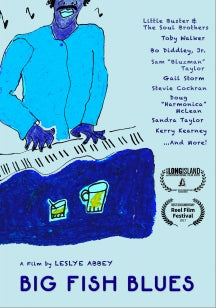 BIG FISH BLUES [DVD]