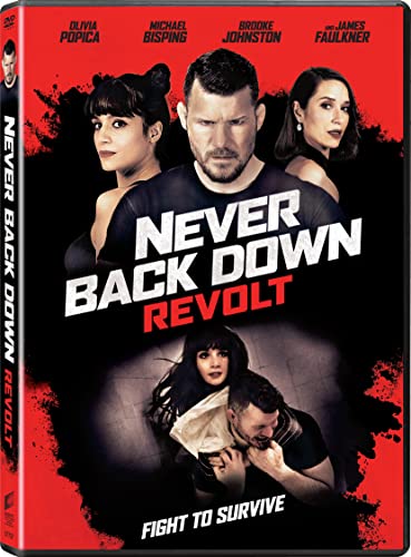 NEVER BACK DOWN: REVOLT (SOUS-TITRES FRANçAIS)
