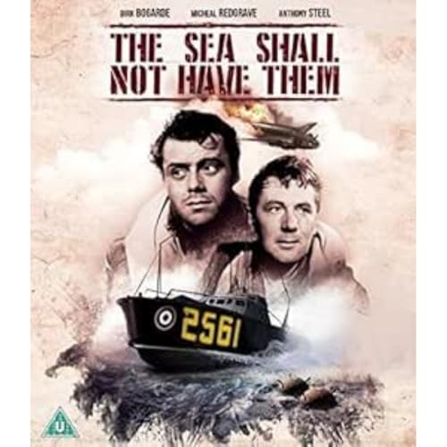 SEA SHALL NOT HAVE THEM - BLU-REGION B