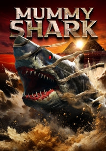MUMMY SHARK [DVD]