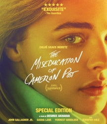 MISEDUCATION OF CAMERON POST, THE (SPECIAL EDITION) [BLU-RAY]