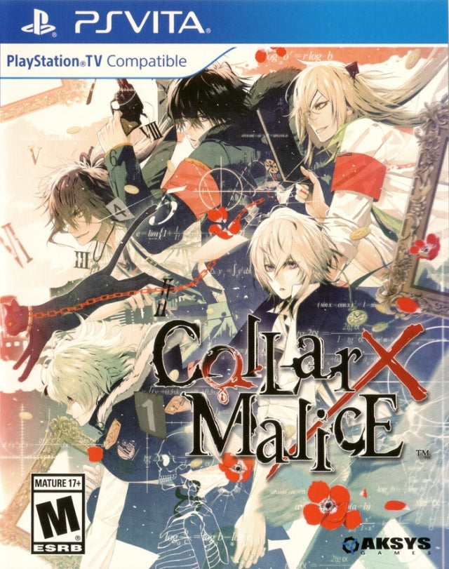 COLLAR X MALICE  - PSV