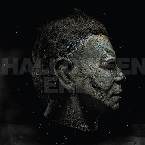 JOHN CARPENTER - HALLOWEEN ENDS (ORIGINAL SOUNDTRACK) (CD)