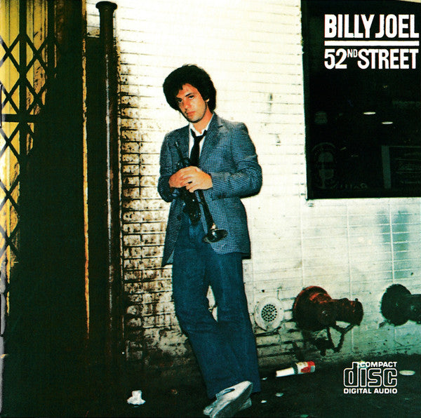 JOEL, BILLY  - 52ND STREET (SACD)