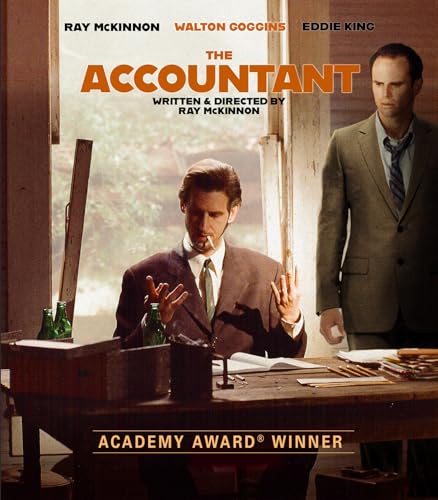ACCOUNTANT - BLU-2009-RAY MCKINNON