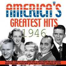 AMERICA'S GREATEST HITS 1946 [CD]
